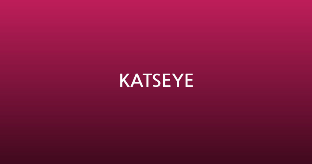 KATSEYE 대표 이미지