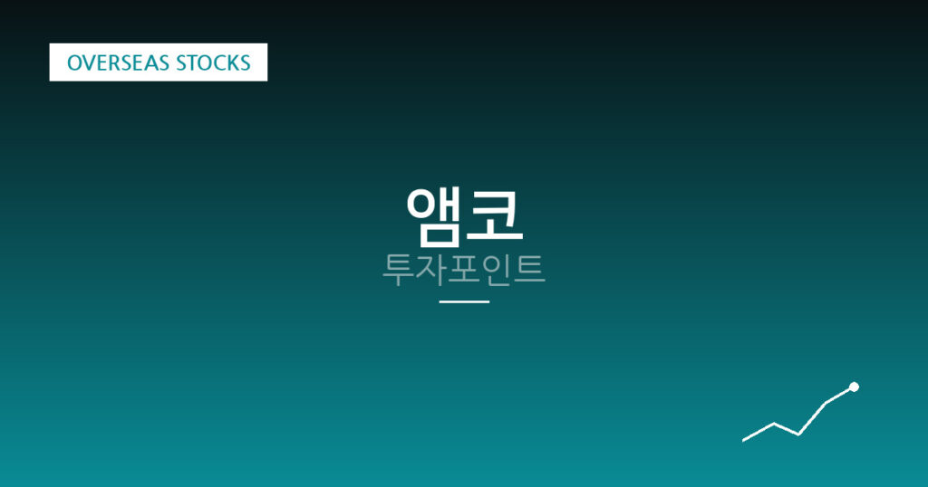 앰코 투자포인트 대표 이미지
