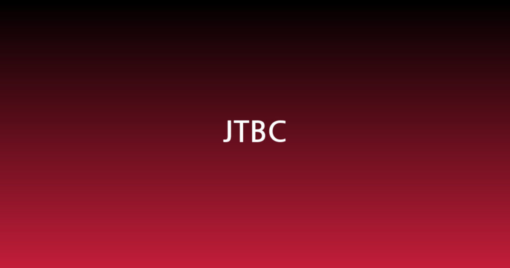 JTBC 대표 이미지