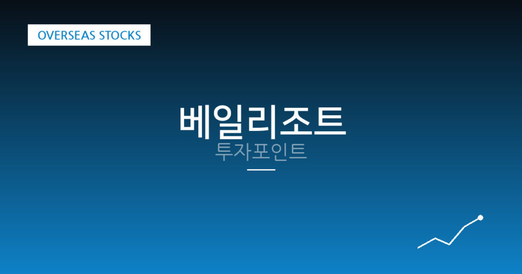 베일리조트 투자포인트 대표 이미지